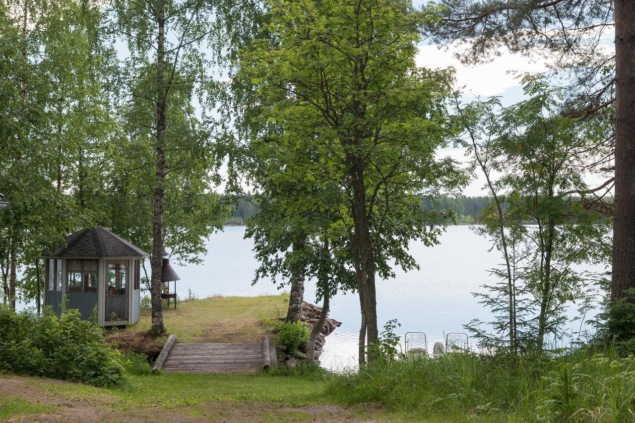 Hiekkarannanlomat Villa Kannonkoski Exterior photo