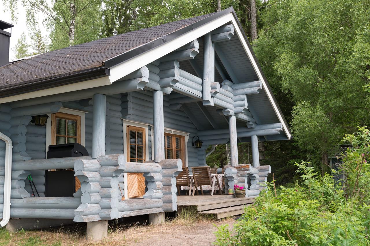 Hiekkarannanlomat Villa Kannonkoski Exterior photo